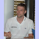 Saisoner�ffnungspressekonferenz 2009: Christian Sprenger.