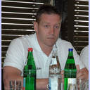 Saisoner�ffnungspressekonferenz 2009: Alfred Gislason.