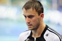 Schwitzen f�r den Erfolg: Momir Ilic arbeitet viel f�r seinen Erfolg. 