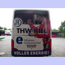 Der THW-Bus 2009.
