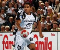 Daniel Narcisse in action.