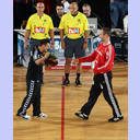 Thierry Omeyer und Ljubomir Vranjes.