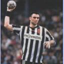 Nenad Perunicic - nicht nur in der Bundesliga gef�rchtet.