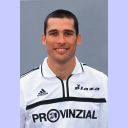 Autograph card 2000/2001