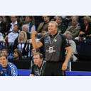 L�wen-Trainer Wolfgang Schwenke.