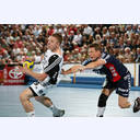 Filip Jicha und Michael V. Knudsen.