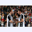 Abschied von Vid Kavticnik.