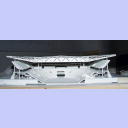 Die neue Halle im Schnitt.