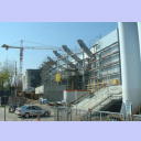 Der Ostseehalle wachsen Fl�gel.