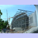 Der linke vierte Rang.