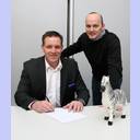 Vertragsverl�ngerung mit Alfred Gislason.