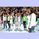 Dank an die Fans f�r die Unterst�tzung.