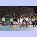 Dank an die Fans f�r die Unterst�tzung.