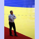 EM 2010: SLO-POL: Zvonimir Serdarusic.