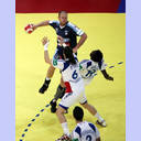 EM 2010: SLO-FRA: Ales Pajovic.