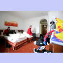 EM 2010: Petr Stochl und Filip Jicha.