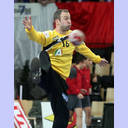 EM 2010: POL-FRA: Thierry Omeyer.