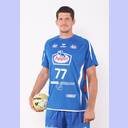 Autogrammkarte TBV Lemgo 2009/2010: Daniel Kubes.