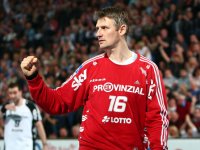 Peter Gentzel in action.