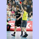 Rot f�r Manjolovic.