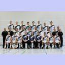 Das deutsche EM-Team.