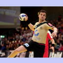 EM 2008: GER-ISL: Markus Baur.