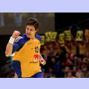 EM 2008: HUN-SWE: Marcus Ahlm.