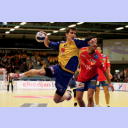 EM 2008: ESP-SWE: Dalibor Doder.