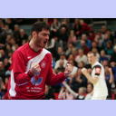 EM 2008: GER-FRA: Henning Fritz.