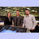 EM 2008: Stefan L�vgren als Experte f�r TV4.