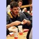 EM 2008: GER-SWE: Belohnung nach dem Sieg: McDonalds.