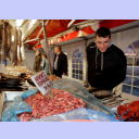 EM 2008: Ruhetag in Bergen.