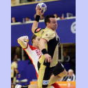 EM 2008: GER-BLR: Dominik Klein.