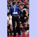 EM 2008: DEN-GER: Zeitz verletzt.