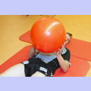 Filip Jicha in der Reha.