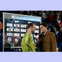 Thierry Omeyer im Eurosport-Interview.