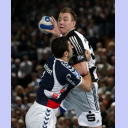 Filip Jicha wird gestoppt.