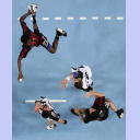 Aus der Vogelperspektive.