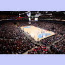 Die Colorline-Arena.