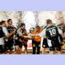 Jubel �ber den Titel.