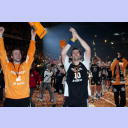 Jubel �ber den Titel.