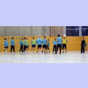 Training des FC Barcelona vor dem CL-Halbfinale.