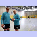 Training des FC Barcelona vor dem CL-Halbfinale.