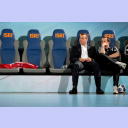 Christian Zeitz und Dennis Missling.