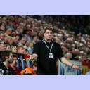 TuS-Trainer Zlatko Feric.