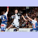 Filip Jicha setzt sich durch.