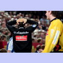 TBV-Trainer Markus Baur.