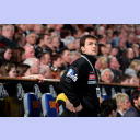 TBV-Trainer Markus Baur.