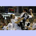 Karabatic l�sst sich nicht stoppen.