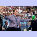 BM Ciudad Reals Trainer Talant Dujshebaev.